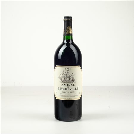 Amiral de Beychevelle, Saint Julien