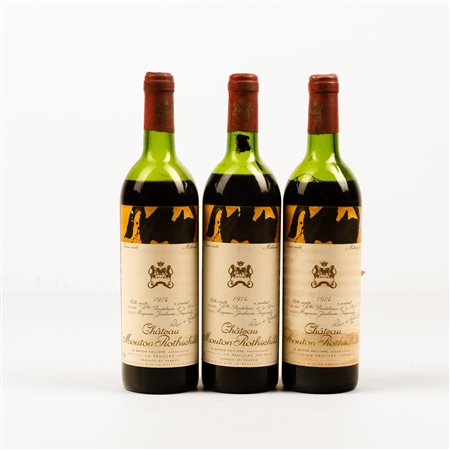 Chateau Mouton Rothschild, Pauillac