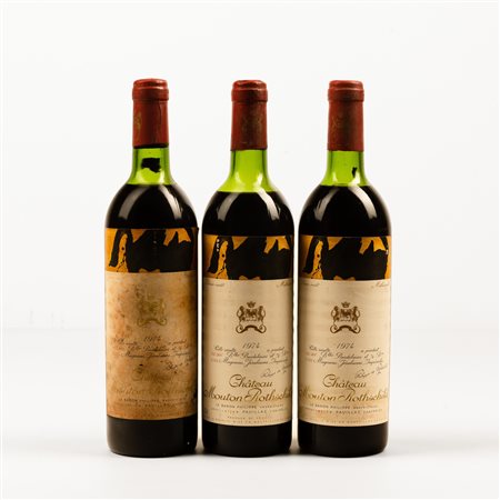 Chateau Mouton Rothschild, Pauillac