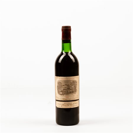 Chateau Lafite Rothschild, Pauillac