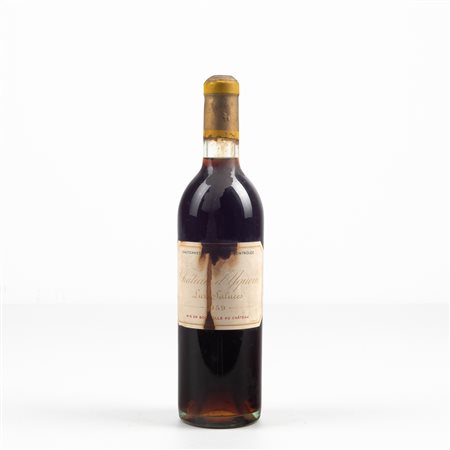 Chateau d'Yquem, Sauternes
