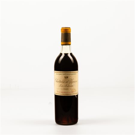Chateau d'Yquem, Sauternes