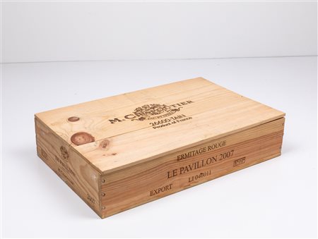 M. Chapoutier, Ermitage rouge