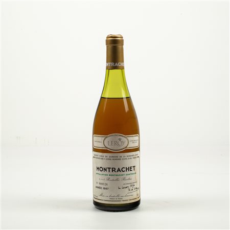 Domaine de la Romanee Conti, Montrachet