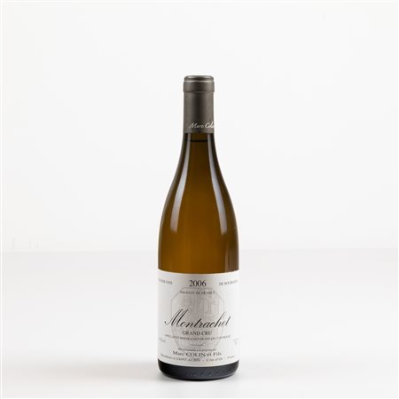 Domaine Marc Colin et Fils, Montrachet Grand Cru