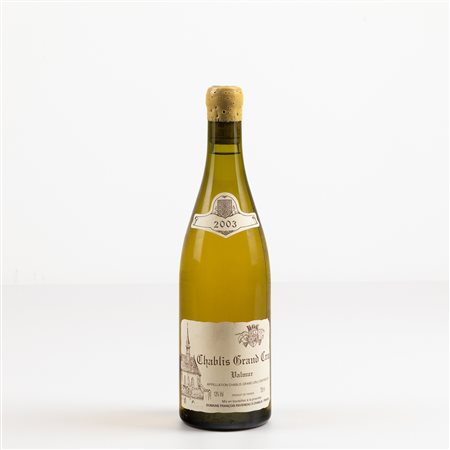 Domaine Francois Raveneau, Chablis Grand Cru Valmur
