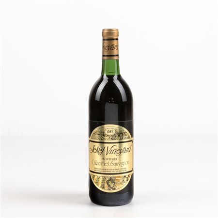 Jekel Vineyard, Cabernet Sauvignon Monterey