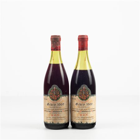 Saint Ferdinad, Biury