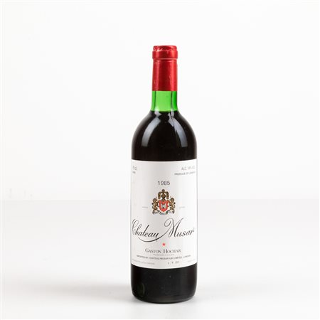 Gaston Hochar, Chateau Musar