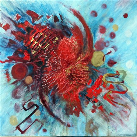 Nera d’Auto, È Amore