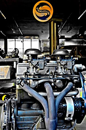  Barbara Bertoncelli, L'officina