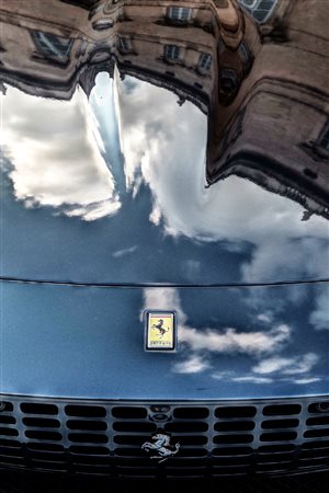  Barbara Bertoncelli, Ferrari Roma