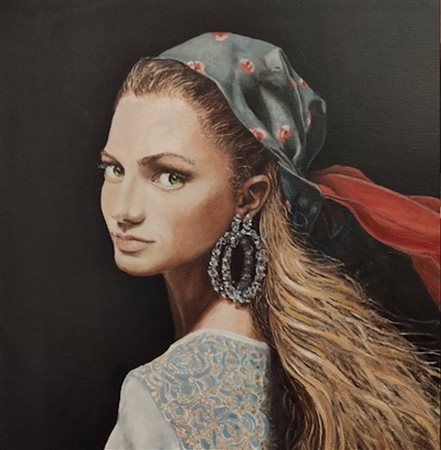 Laura Bellini, Sguardo antico