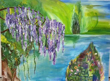 Elena Daniela Colonna, Paesaggio