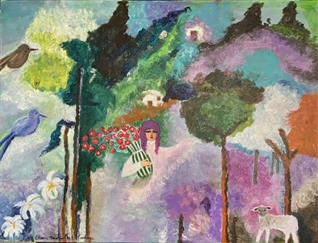 Elena Daniela Colonna, The Dream