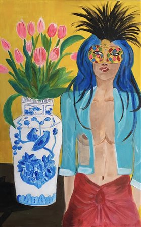 Elena Daniela Colonna, Il carnevale di Venezia