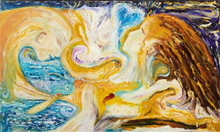 Mirna Bisulli, Comunione