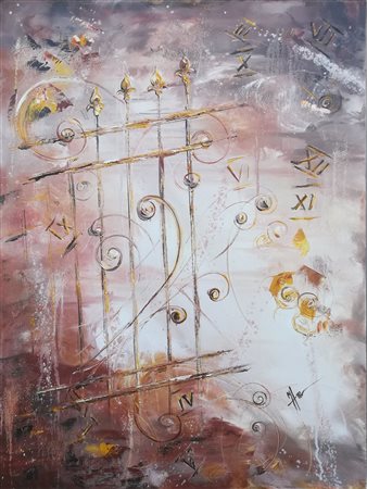 Carmen Hintalan, Tempo intrecciato