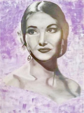 Carmela Tizziani, Maria Callas