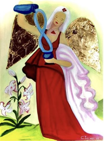 Carmela Tizziani, La temperanza