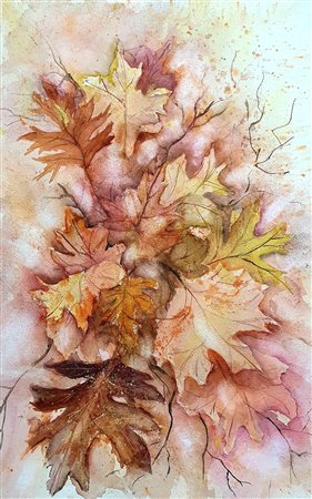 Maria Grazia Marniga (Marnì), Autunno Dorato