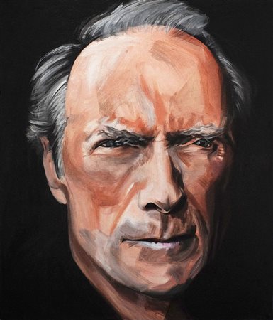  Sabina Fara, Clint Eastwood

