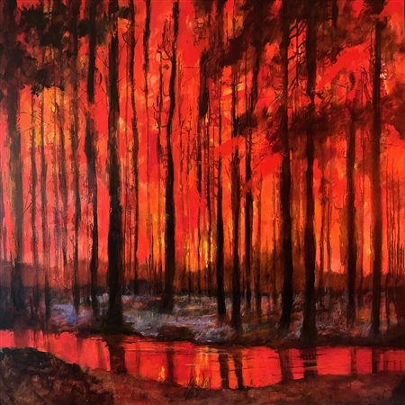 Violi Donatella, Fuoco