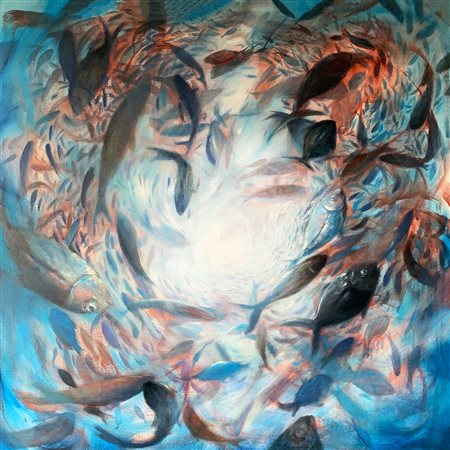 Violi Donatella, Acqua