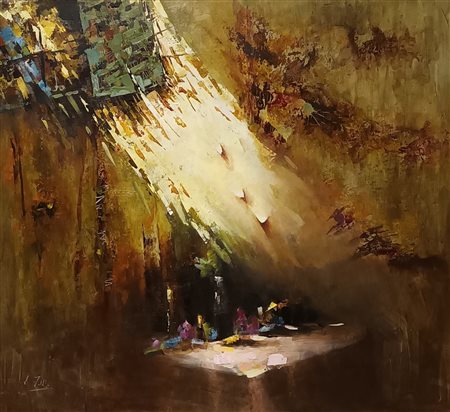 Fabbri Lorena, Un soffio di vita