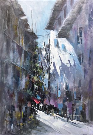 Fabbri Lorena, Capricci della luce