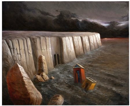  Ciro Palumbo, Luoghi di misteri

