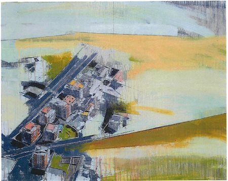 Giorgio Ortona, Palazzine italiane
