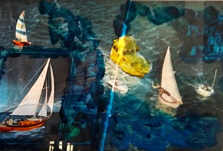  Mario Schifano, Senza Titolo