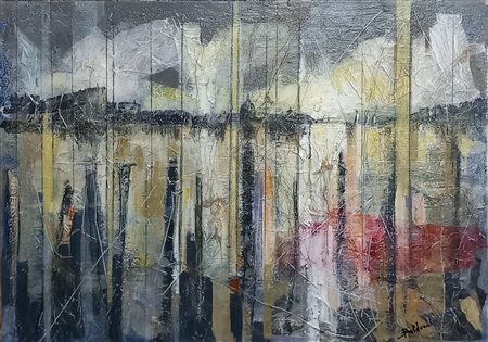 Balducci Roberto, Riflessi in laguna