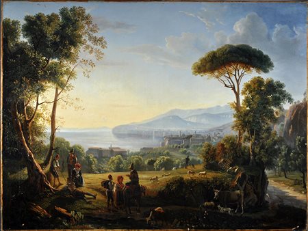 Scuola del XIX secolo