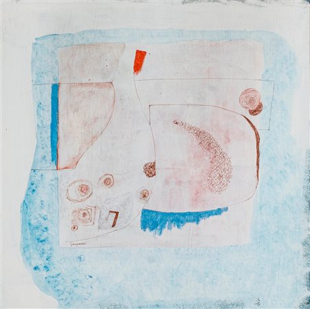 BRUNA GASPARINI, Frammento n.31, 1975