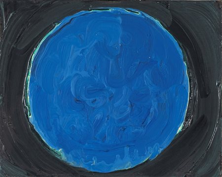 VIRGILIO GUIDI, I tondi/Architettura cosmica, (1961)