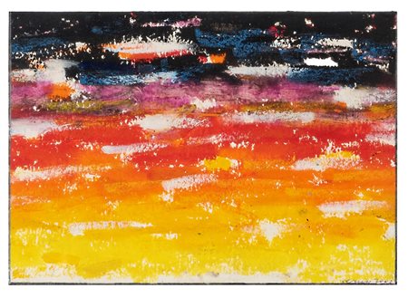 CLAUDIO  VERNA, senza titolo, 2000