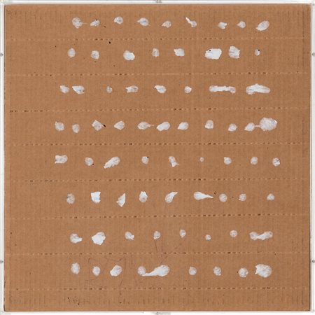 PAOLO MASI, senza titolo, 1997