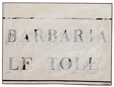 RAOUL SCHULTZ, Toponomastica, 1968