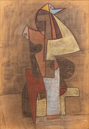 AFRO, Figura, 1948