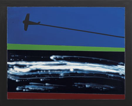 FRANCO ANGELI, senza titolo