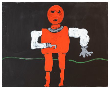 TANO FESTA, Dai nostri antenati, 1987