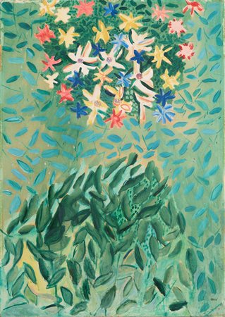 SAVERIO RAMPIN, senza titolo, (anni '70)