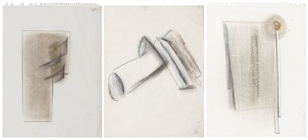 GIACINTO CERONE, senza titolo, 1988