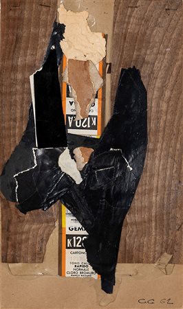 CLAUDIO CINTOLI, Gema, 1962