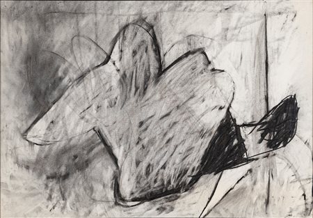 PAOLO  IACCHETTI, senza titolo, 1990