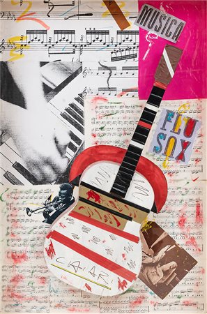 GIUSEPPE CHIARI, Chitarra