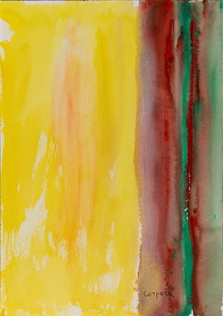 ANTONIO CORPORA, Estate a Siviglia, 1998