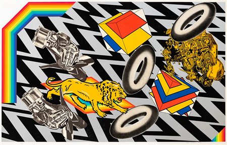 PETER PHILLIPS, Pneumatics, 1968